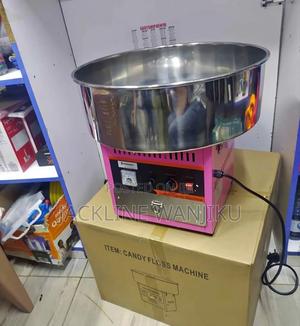 Premier Cotton Candy Machine/ Candy Floss Machine - thumbnail 2