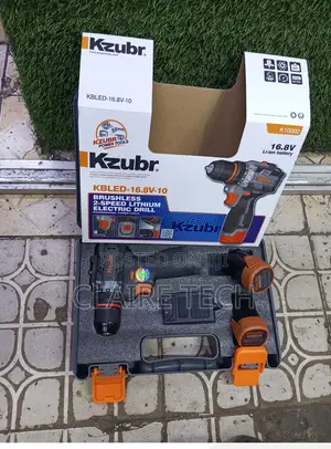 Kzubr Cordless 16.8v