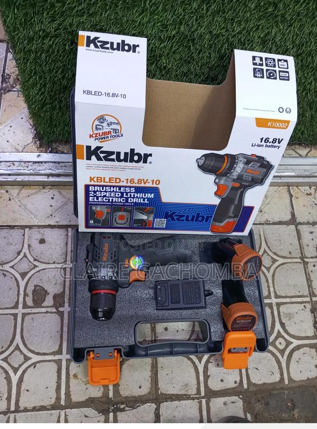 Kzubr Cordless 16.8v - main view