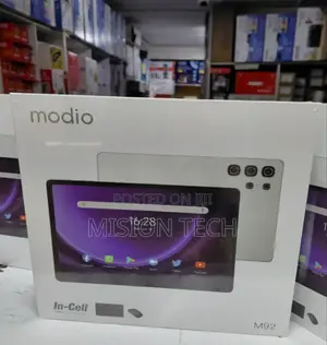 Modio M92 5g Tablet° 