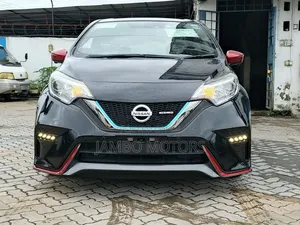 Nissan Note 1.2 Hybrid NISMO 2019 Black