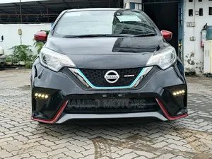 Nissan Note 1.2 Hybrid NISMO 2019 Black