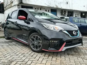 Nissan Note 1.2 Hybrid NISMO 2019 Black