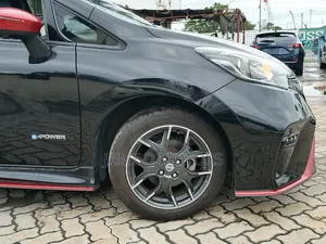 Nissan Note 1.2 Hybrid NISMO 2019 Black