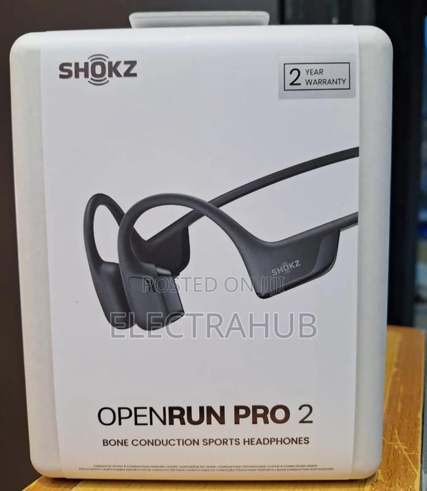 Shokz Open Run Pro New Sealed in a Shop - main view