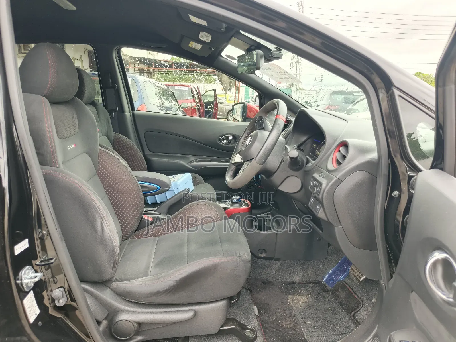 Nissan Note 1.2 Hybrid NISMO 2019 Black