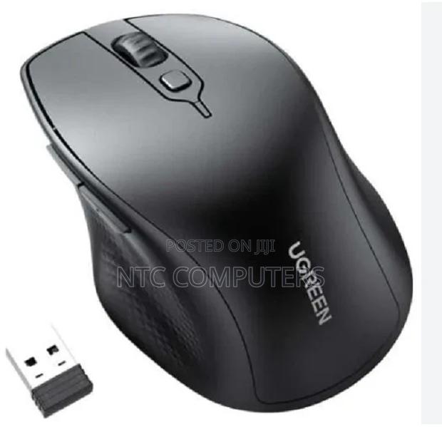 Ugreen Ergonomic Wireless Mouse
