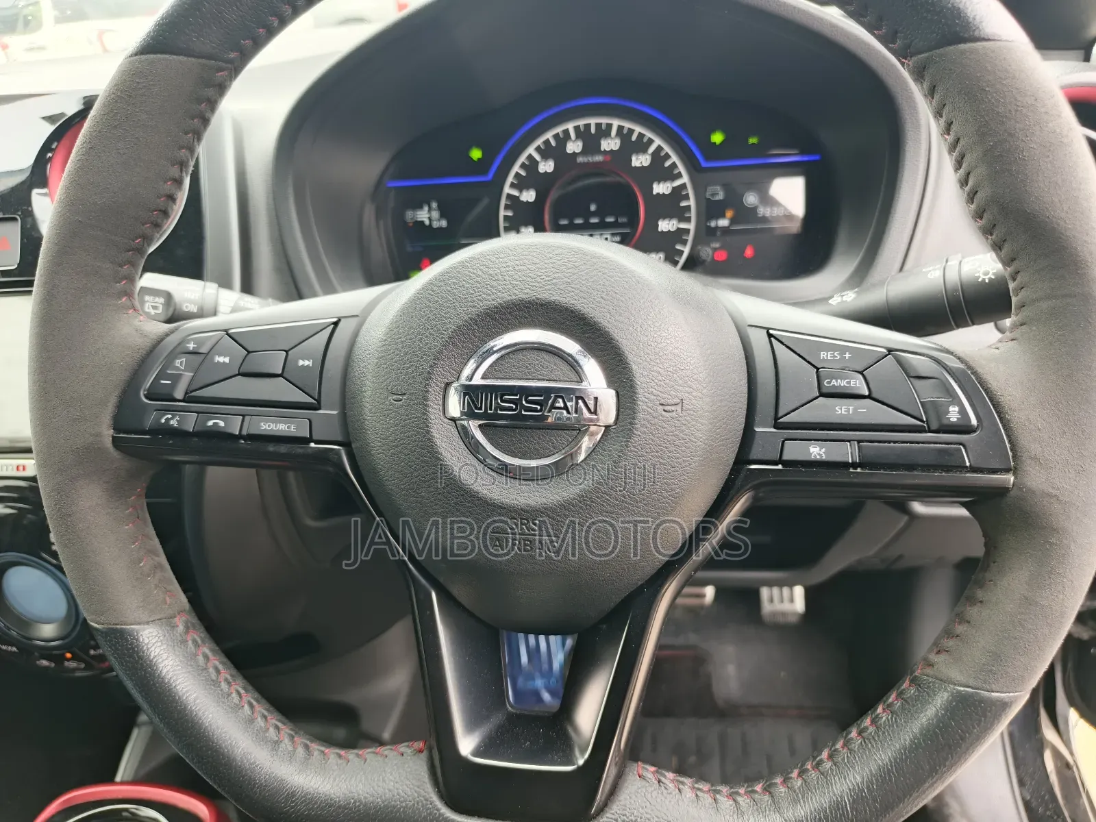 Nissan Note 1.2 Hybrid NISMO 2019 Black