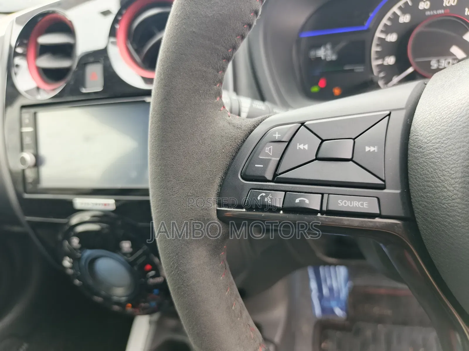 Nissan Note 1.2 Hybrid NISMO 2019 Black