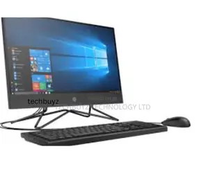 New Desktop Computer HP AiO 22 8GB Intel Core I3 SSD 512GB