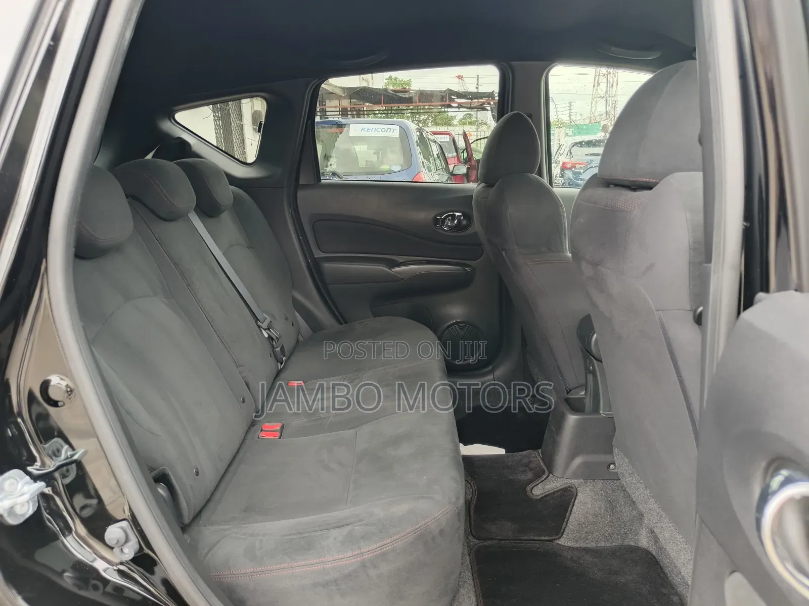 Nissan Note 1.2 Hybrid NISMO 2019 Black