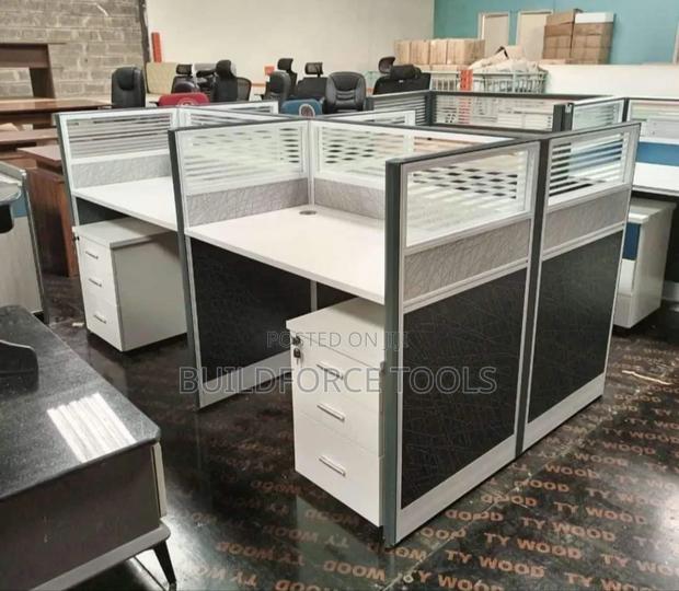 Four Way Work Station - main view