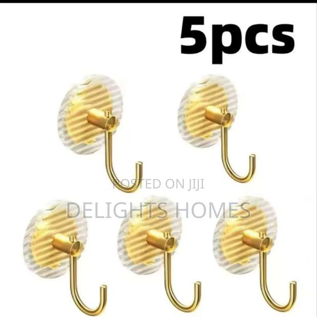 Luxury Acrylic Hooks_nje - thumbnail 2