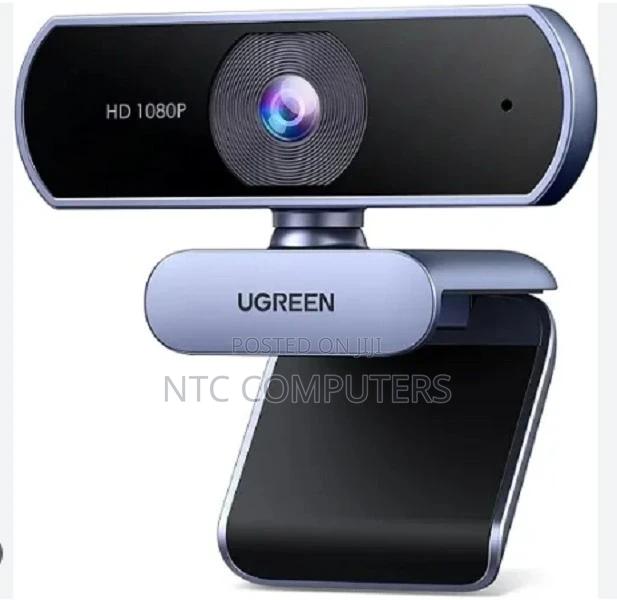 Ugreen Usb Hd Webcam Cm678
