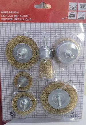 6pcs Wire Brush Set/ Wire Brush Set - thumbnail 2
