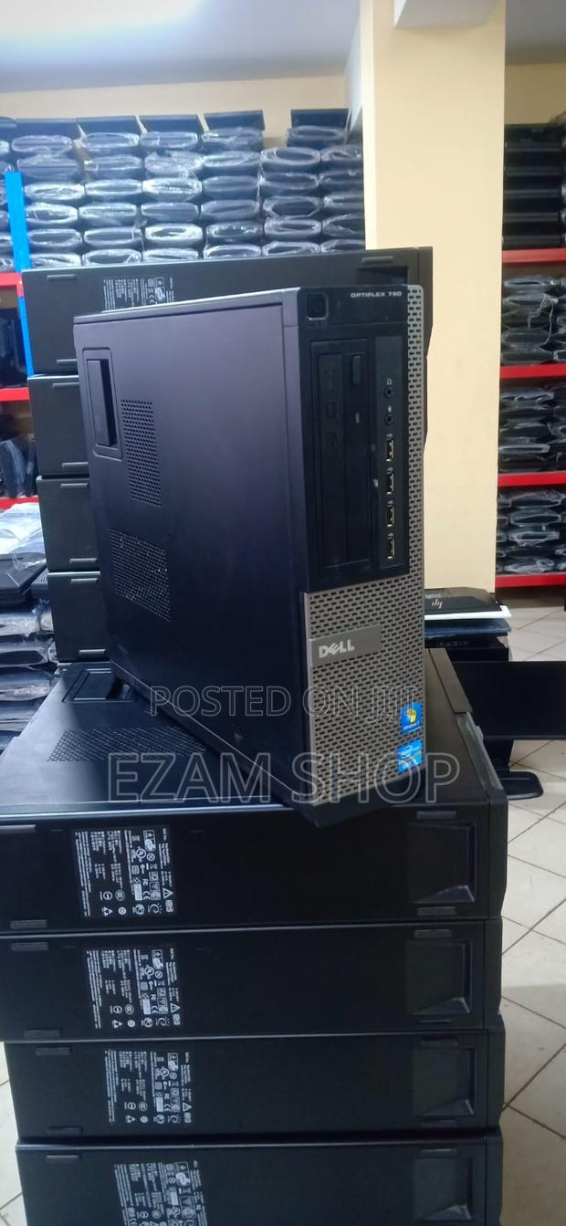 Desktop Computer Dell OptiPlex 790 4GB Intel Core i5 HDD 500GB - main view