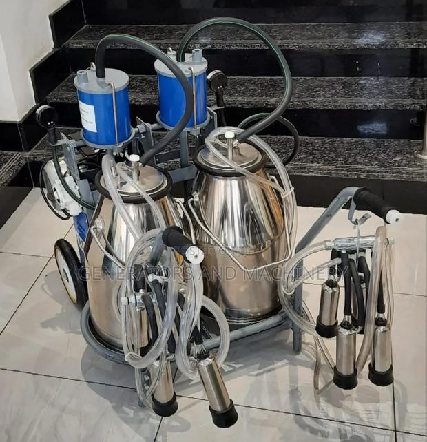 Ydh002 Milano Italia Milk Machine* - main view