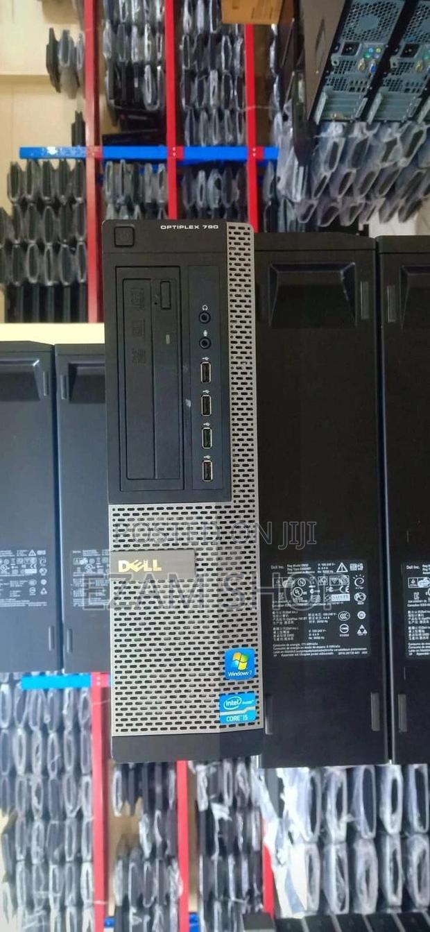 Desktop Computer Dell OptiPlex 790 4GB Intel Core i5 HDD 500GB - thumbnail 3