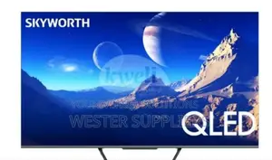 Qled Smart Tv 55 Inches Skyworth Tv