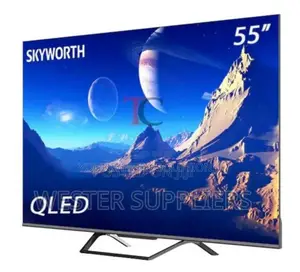 Qled Smart Tv 55 Inches Skyworth Tv