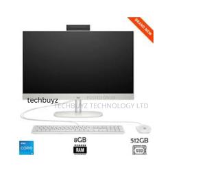 New Desktop Computer HP AiO 24 8GB Intel Core i5 SSD 512GB - thumbnail 2