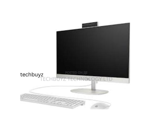 New Desktop Computer HP AiO 24 8GB Intel Core i5 SSD 512GB - thumbnail 3