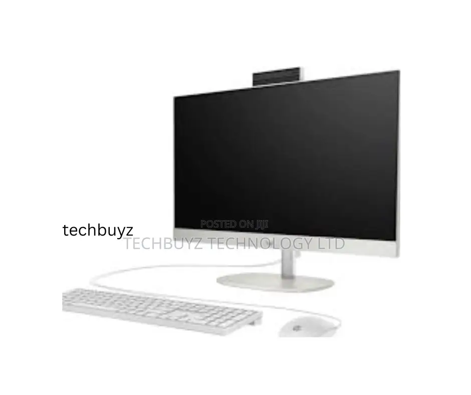 New Desktop Computer HP AiO 24 8GB Intel Core i5 SSD 512GB