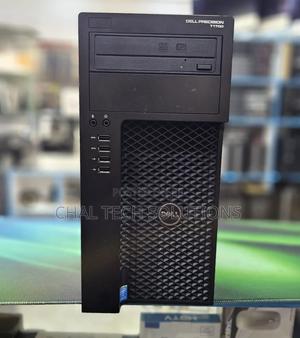 Desktop Computer Dell 16GB Intel Core I7 SSD 256GB - main view