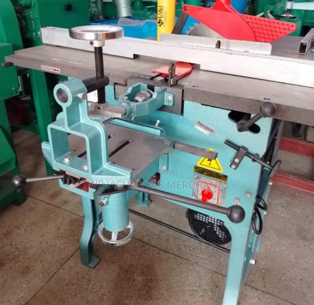 Heavy Duty Wood Working Machine/Multipurpose Woodwork Machin