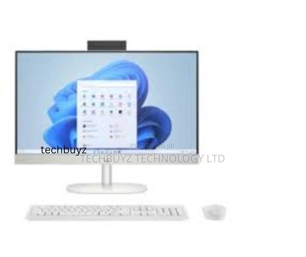 New Desktop Computer HP AiO 24 8GB Intel Core i5 SSD 512GB - thumbnail 5