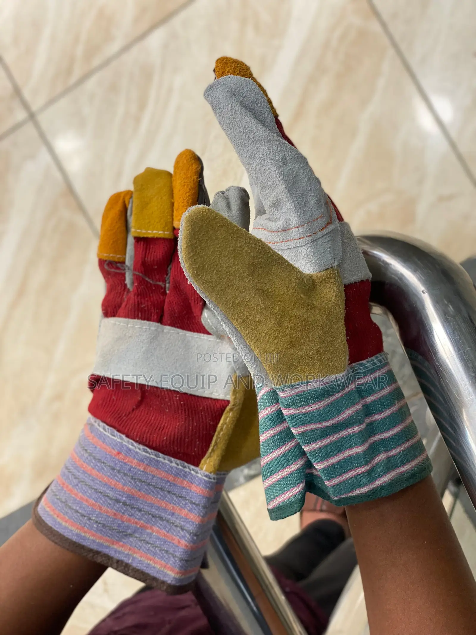 Tuff Rigger Gloves – Flexible Enough For Delicate Tasks