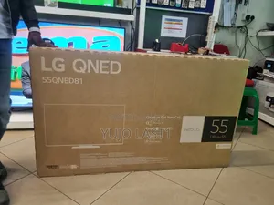Lg 55 Inch Qned81 Tv