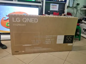Lg 55 Inch Qned82 Tv