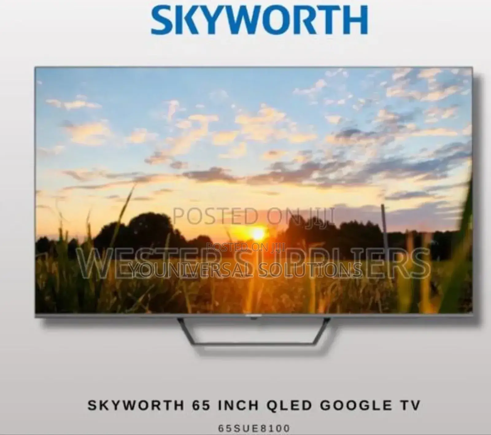 Skyworth 65 Qled Tv Smart