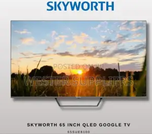 Skyworth 65 Qled Tv Smart
