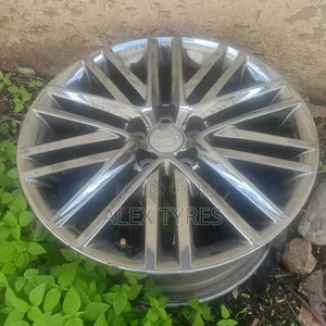 Size 18 Inches Crown Mark X Original X Japan Rims Set