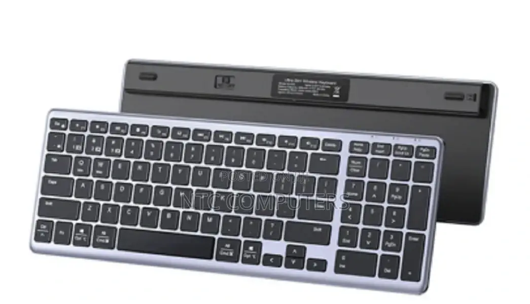 Ugreen Ultra Slim Wireless Keyboard