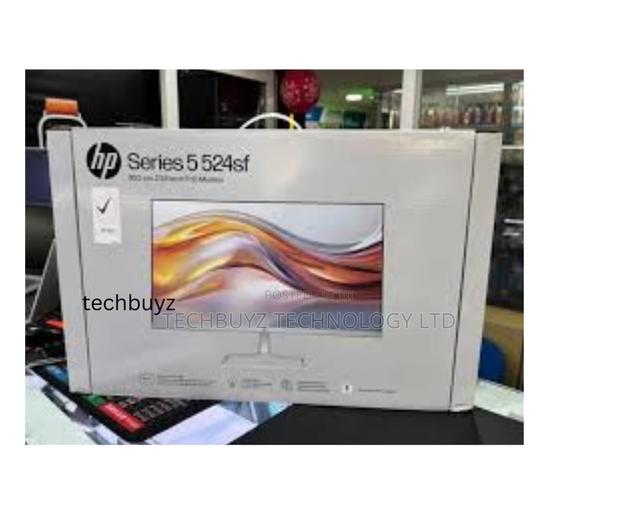 Hp Series 5 23.8 Inch FHD Monitor - 524sf (94c17aa) - main view