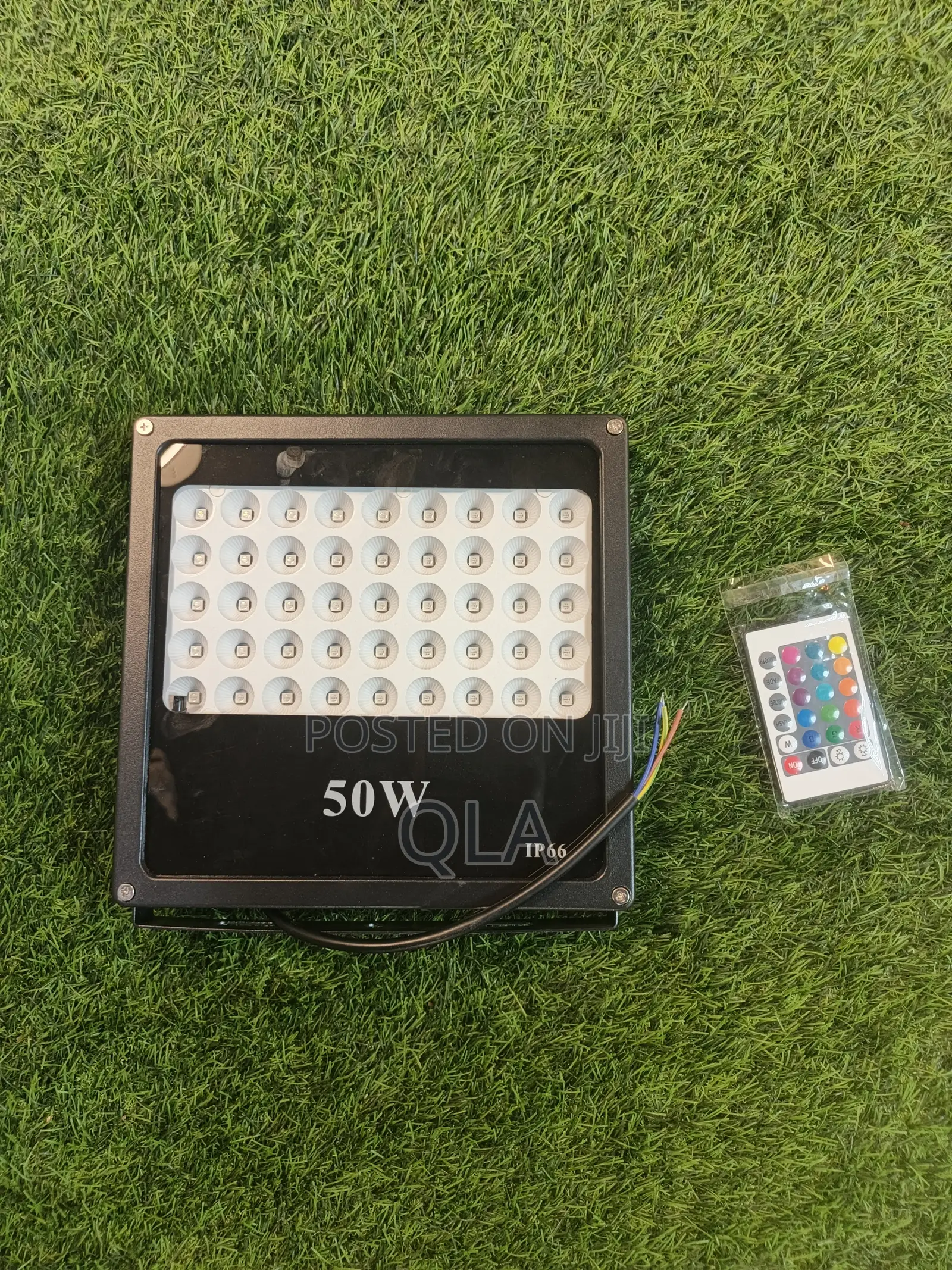 RGB Floodlight 50w