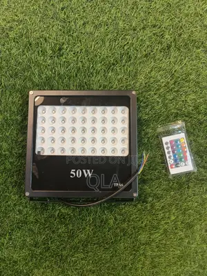 RGB Floodlight 50w