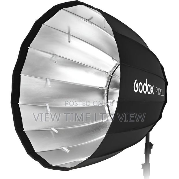 Godox P120h Deep Parabolic Softbox for Studio Video Flash