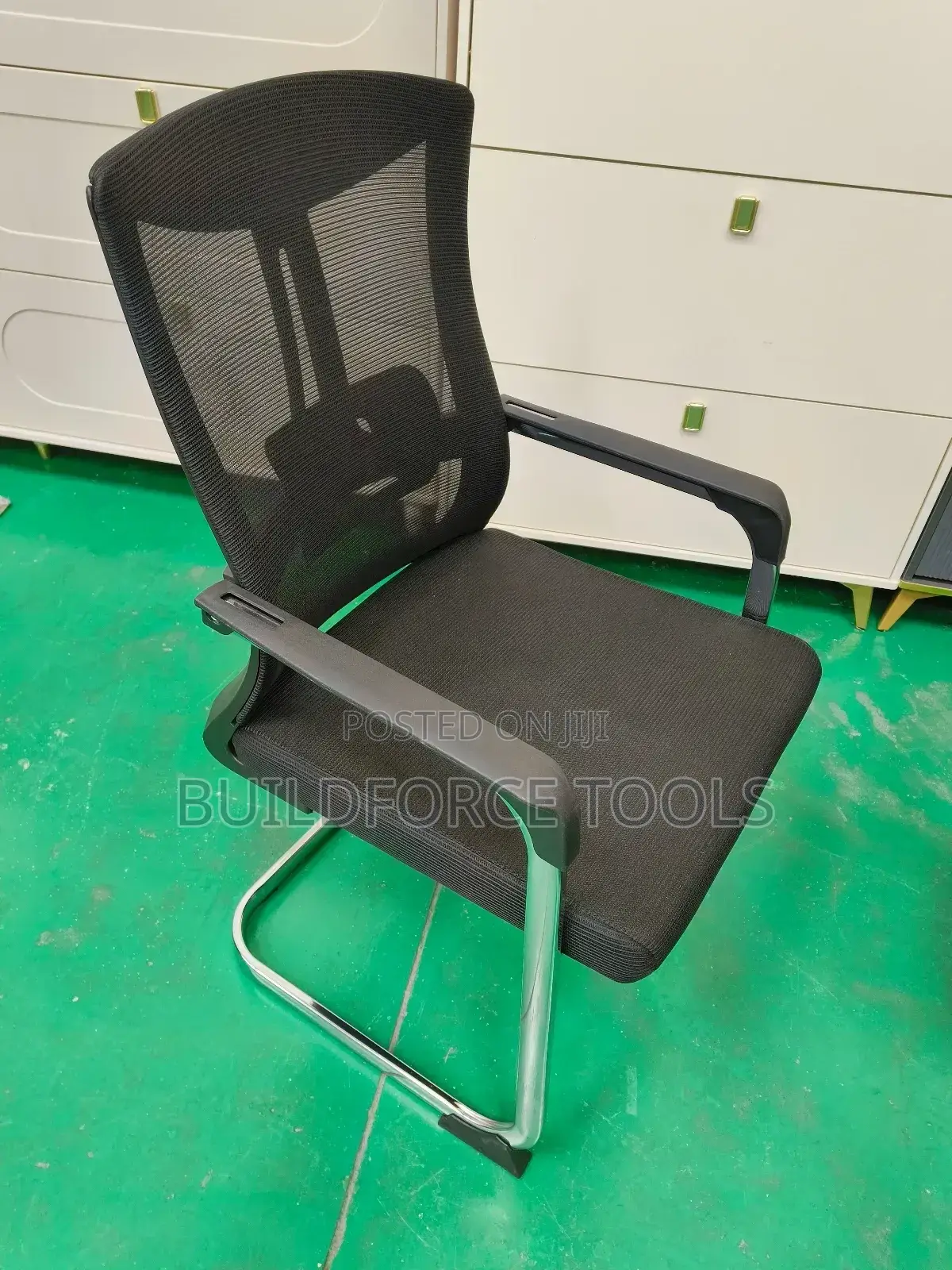 Visitor's Office Chair