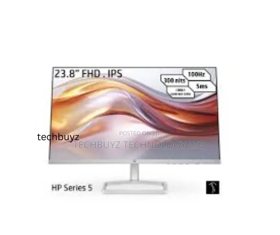 Hp Series 5 23.8 Inch FHD Monitor - 524sf (94c17aa)