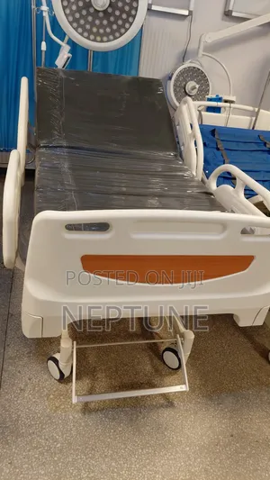 Electric Bed 3 Crank