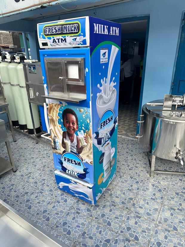 100l Milk Atm - thumbnail 2
