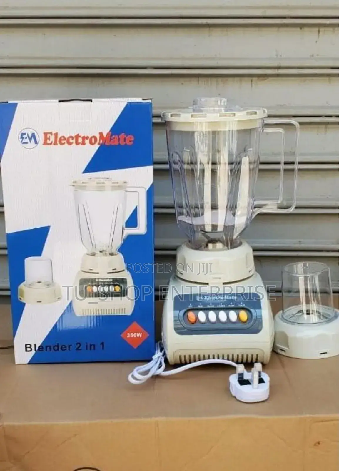 Blender! Electromate Blender