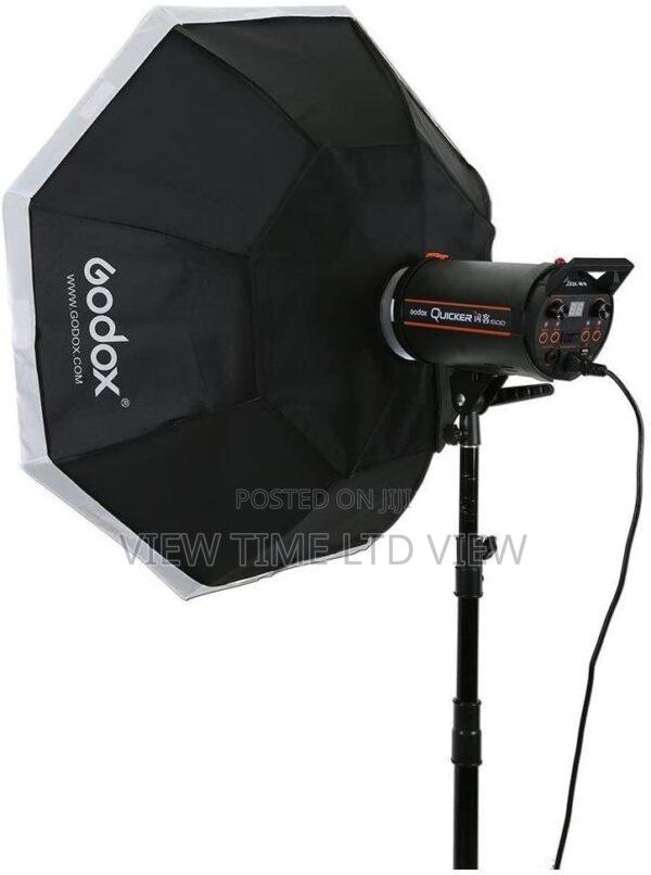 Godox Softbox 95cm 37inches Octagon Softbox Honeycomb Grid - thumbnail 2