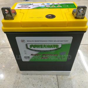 Powermate 12v/35ah Mf Solar Battery - thumbnail 2