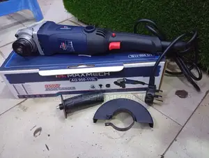 High Quality 4" Maxmech Angle Grinder
