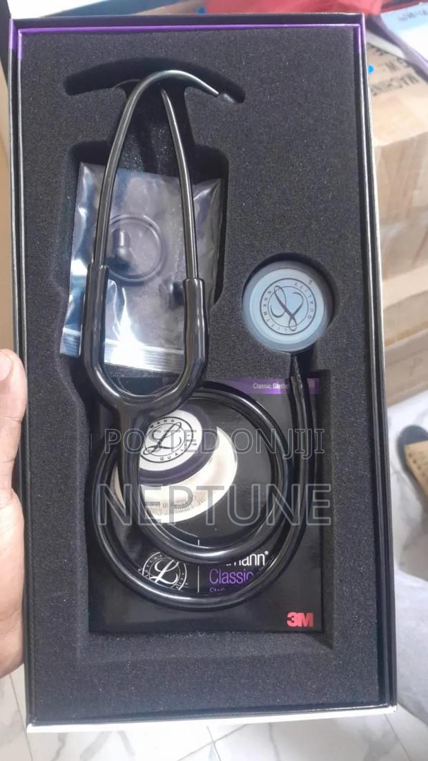 Stethoscope Littmann Iii - main view